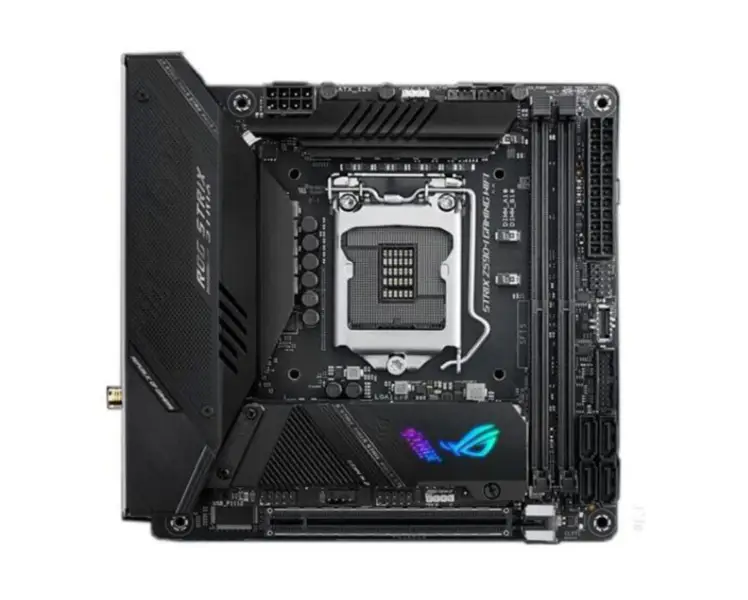 Μητρική πλακέτα Asus ROG STRIX Z590-I GAMING WIFI