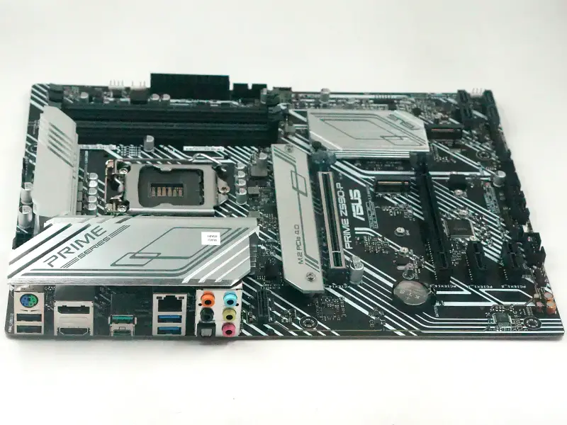 Μητρική πλακέτα Asus PRIME Z590-P