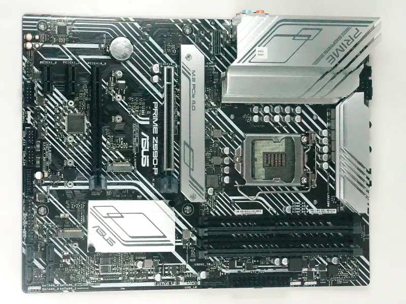 Μητρική πλακέτα Asus PRIME Z590-P