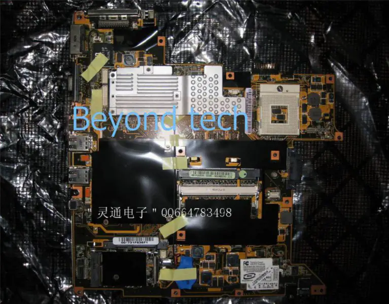 Μητρική πλακέτα Asus Z62E