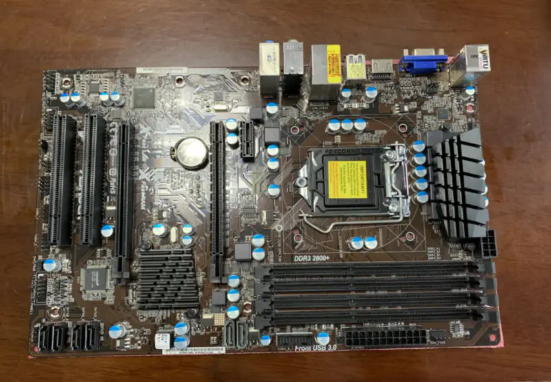 Μητρική πλακέτα Asrock Z77 PRO3