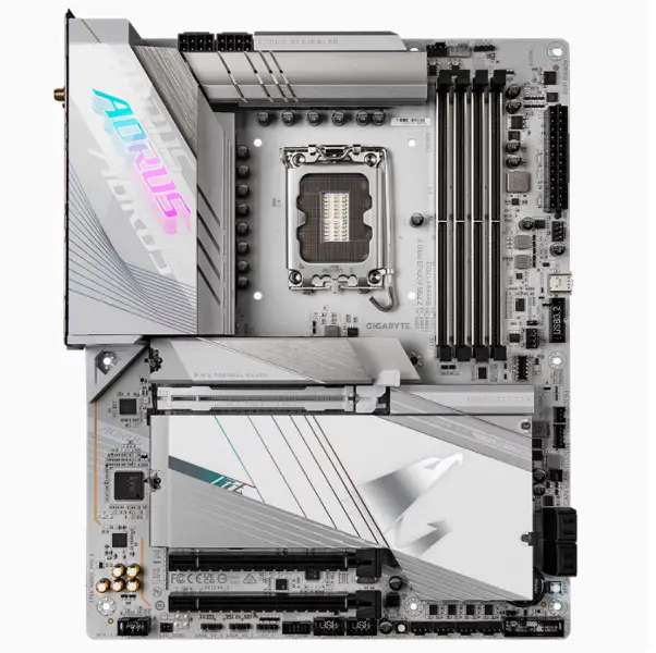 Μητρική κάρτα Gigabyte Z790 AORUS PRO X