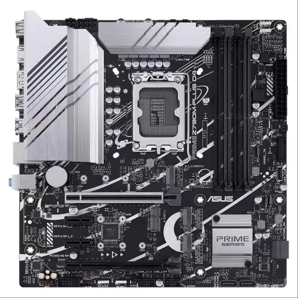 Μητρική πλακέτα Asus PRIME Z790M-PLUS D4