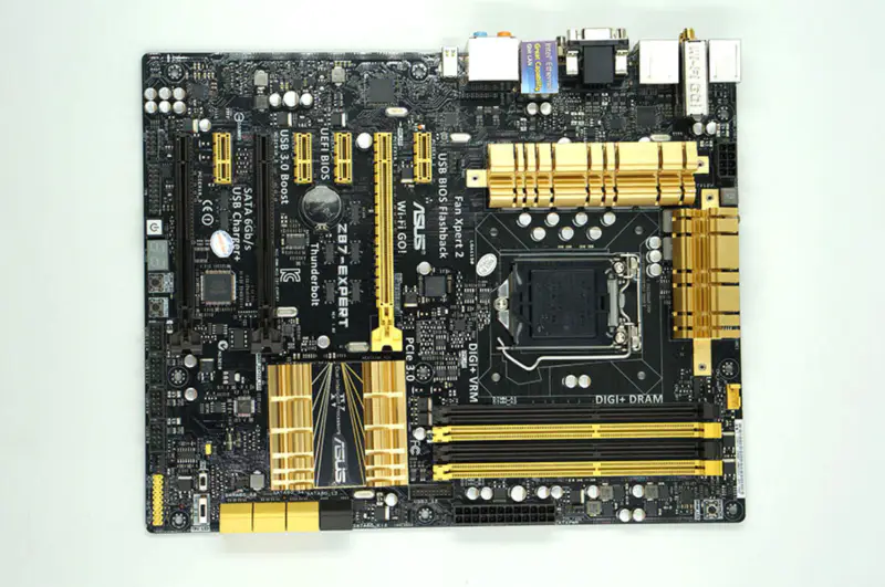 Μητρική πλακέτα Asus Z87-EXPERT LGA1150 DDR3