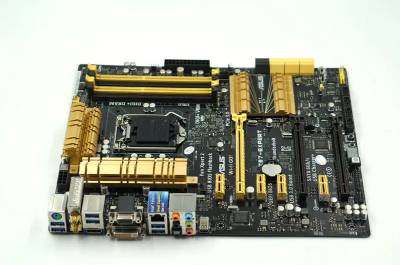 Μητρική πλακέτα Asus Z87-EXPERT LGA1150 DDR3