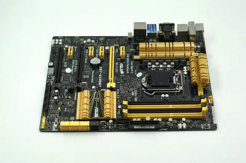 Μητρική πλακέτα Asus Z87-EXPERT LGA1150 DDR3