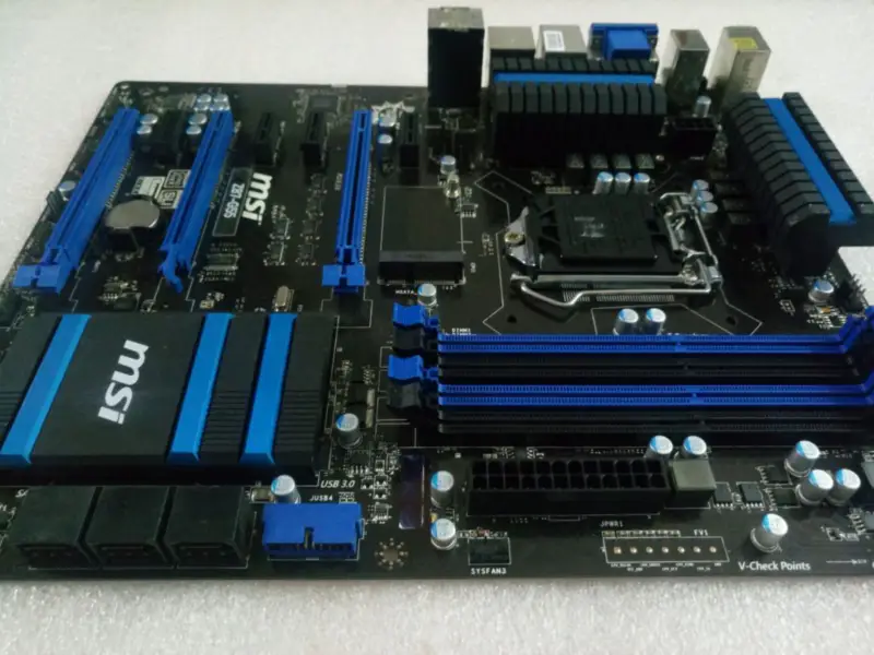 Μητρική κάρτα MSI Z87-G55 Z87 LGA1150 DDR3 32G ATX