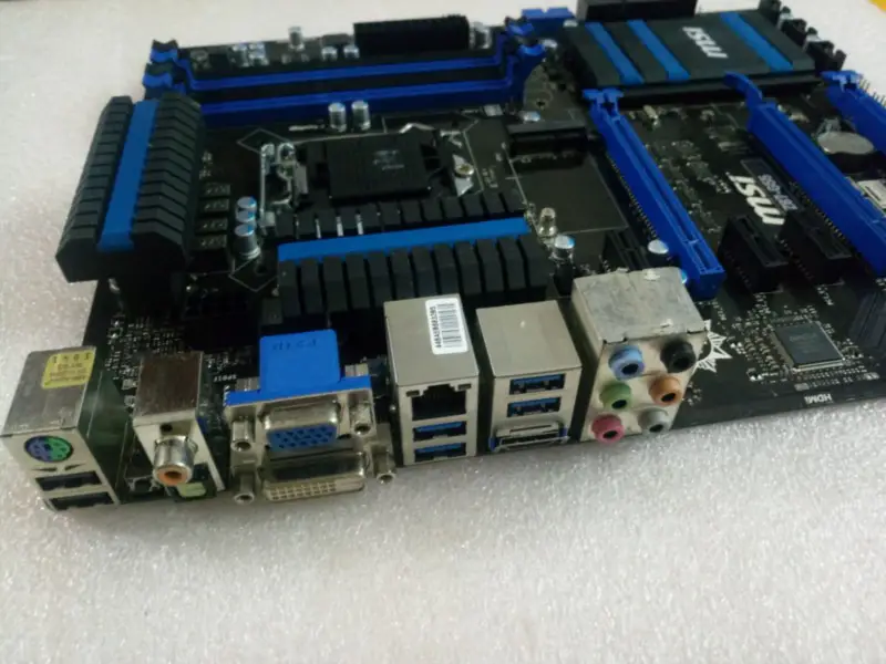 Μητρική κάρτα MSI Z87-G55 Z87 LGA1150 DDR3 32G ATX