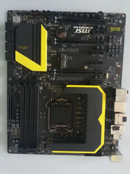 Μητρική κάρτα MSI Z87 MPOWER MAX Z87 LGA1150