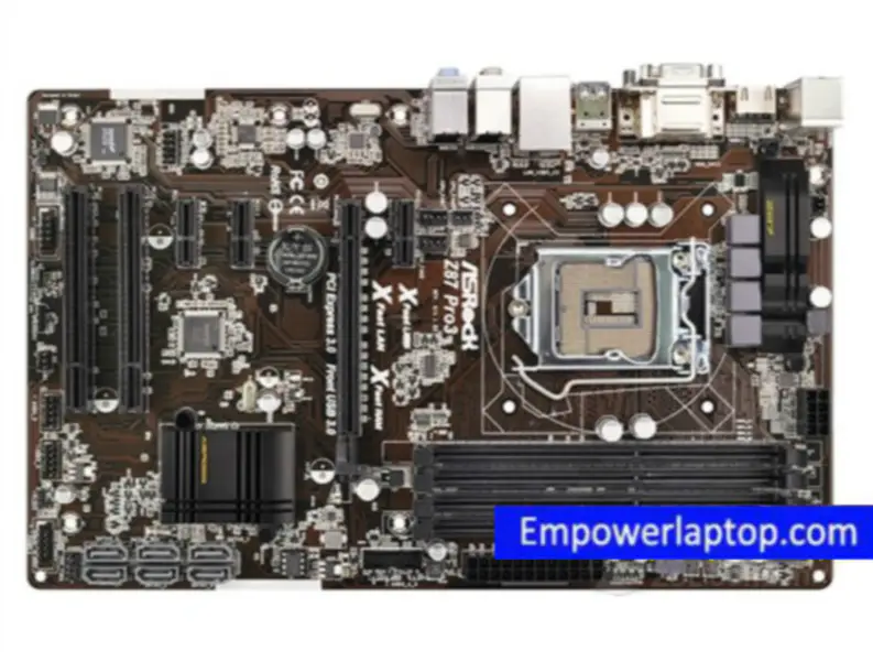 Μητρική πλακέτα Asrock Z87 PRO3 LGA1150