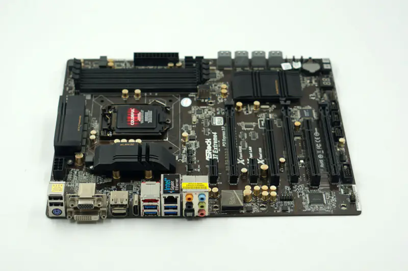 Μητρική κάρτα ASROCK Z87 Extreme 4 LGA1150 DDR3 32G ATX