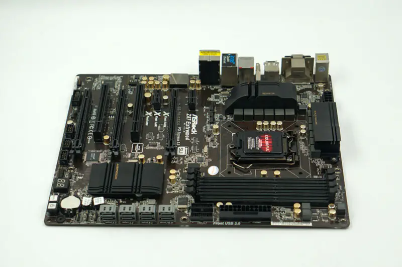 Μητρική κάρτα ASROCK Z87 Extreme 4 LGA1150 DDR3 32G ATX