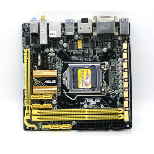 Μητρική πλακέτα Asus Z87I-PRO