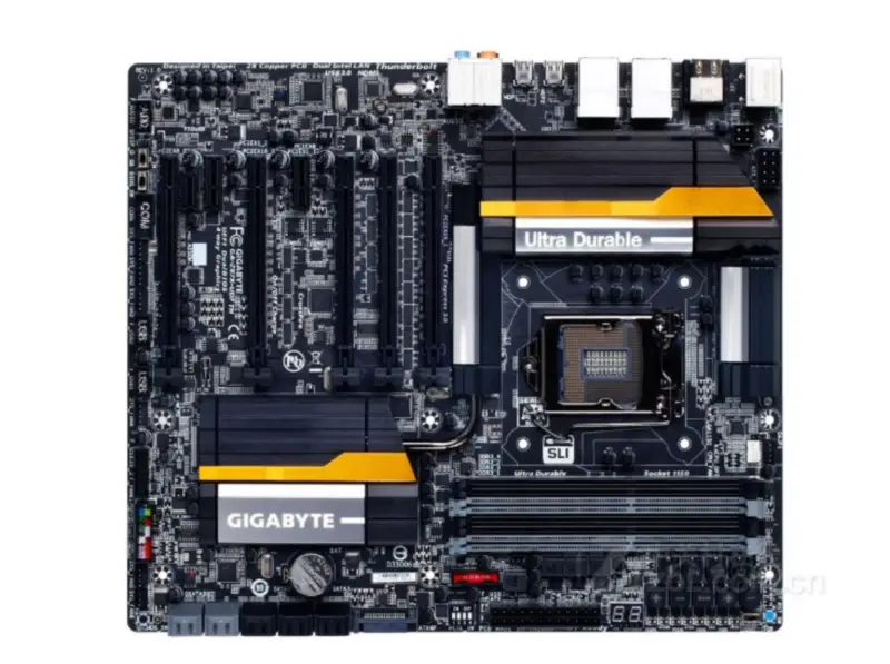 Μητρική κάρτα Gigabyte Z87X UD7 TH