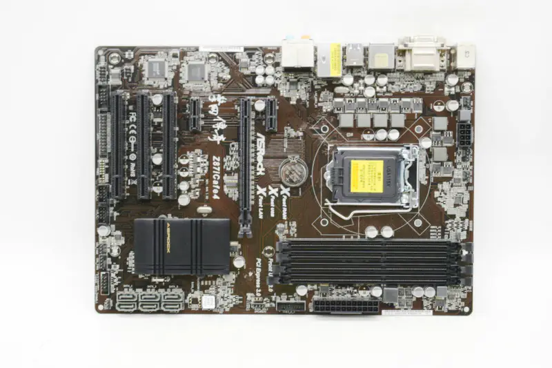 Μητρική πλακέτα Asrock Z87iCafe4 LGA1150 DDR3 Z87 ATX