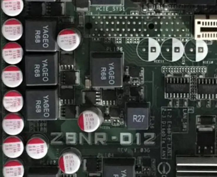 Μητρική πλακέτα Asus Z8NR-D12 LGA1366 X58