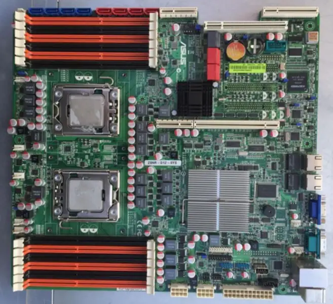 Μητρική πλακέτα Asus Z8NR-D12-SYS LGA1366 X58