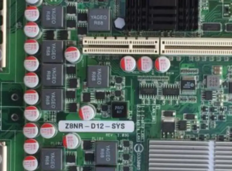 Μητρική πλακέτα Asus Z8NR-D12-SYS LGA1366 X58