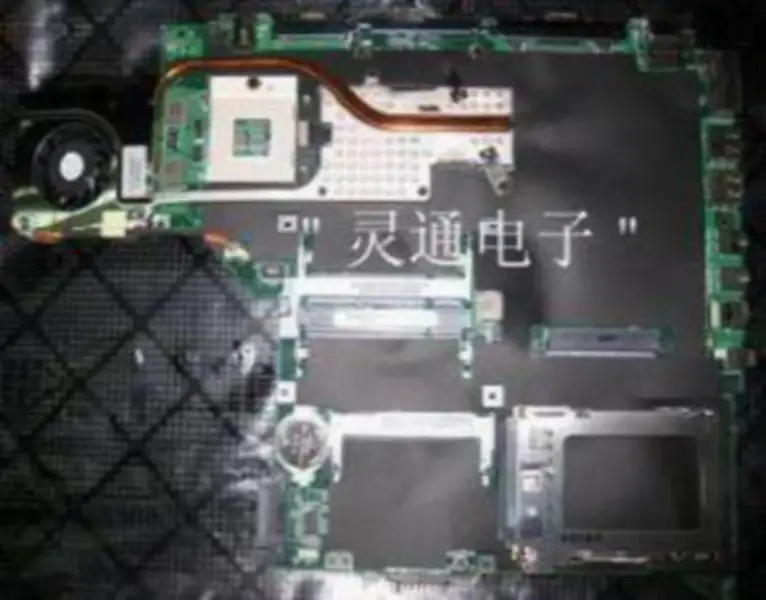 Μητρική πλακέτα Asus Z91H