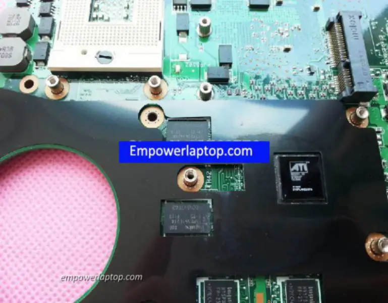 Μητρική πλακέτα Asus Z96JM