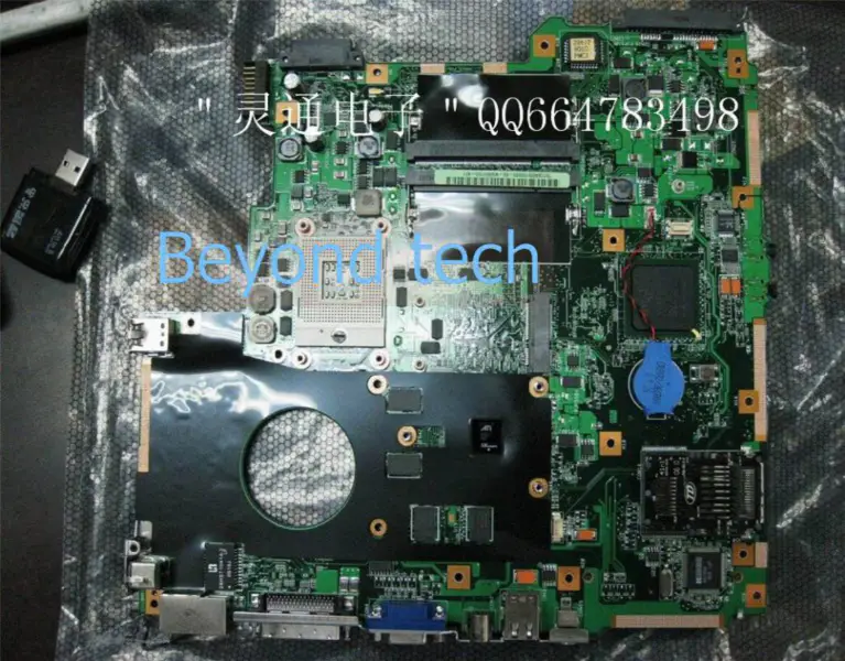 Μητρική πλακέτα Asus Z96JP