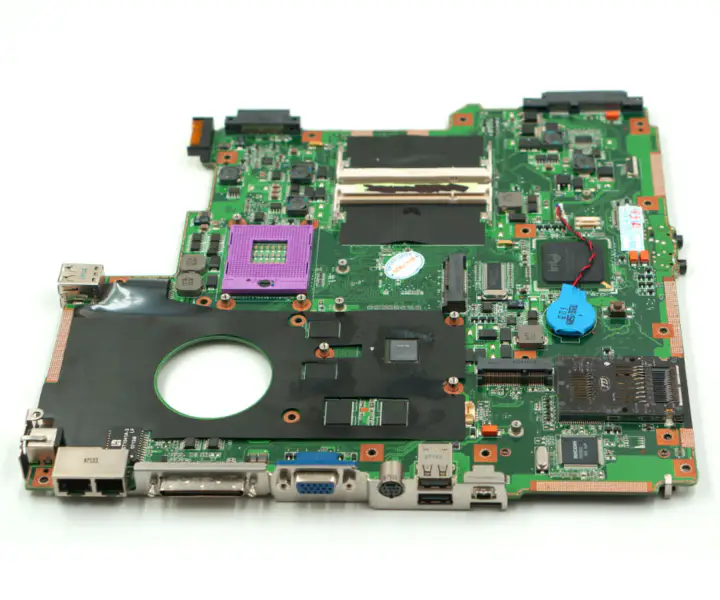 Μητρική πλακέτα Asus Z96S