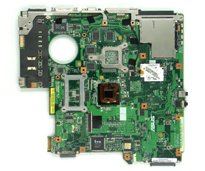 Μητρική πλακέτα Asus Z96S
