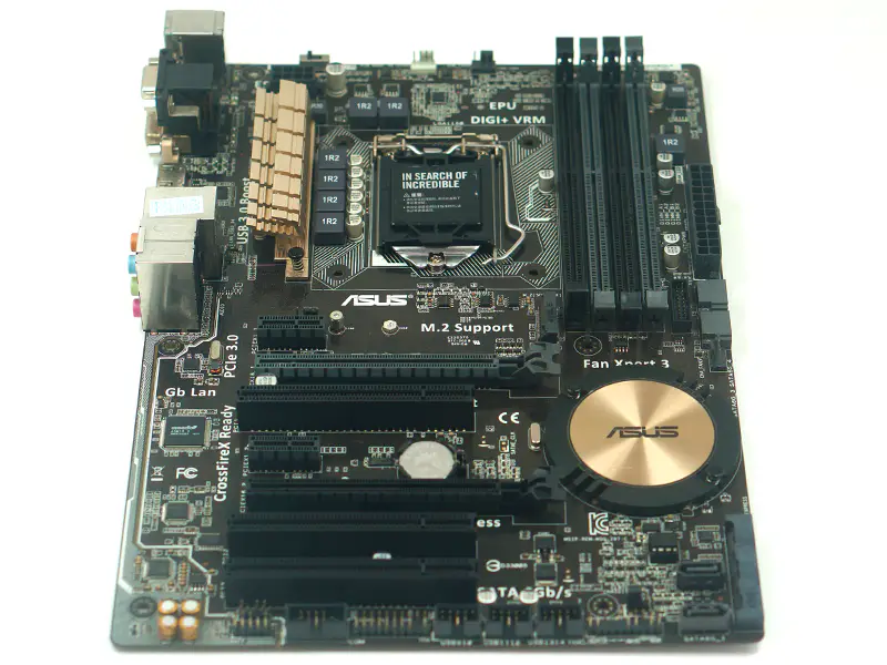 Μητρική πλακέτα ASUS Z97-C LGA1150 DDR3 32G ATX