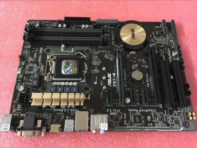 Μητρική πλακέτα Asus Z97-E