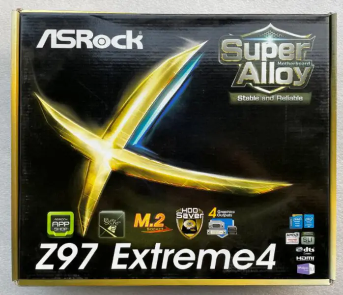 Μητρική πλακέτα Asrock Z97 Extreme4 LGA 1150