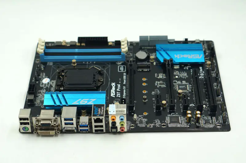 Μητρική πλακέτα Asrock Z97 Pro4 Z97 DDR3 LGA1150