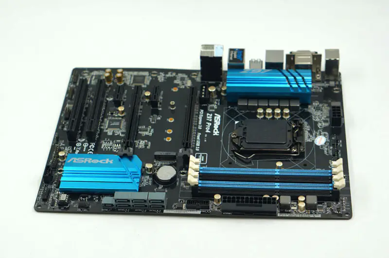 Μητρική πλακέτα Asrock Z97 Pro4 Z97 DDR3 LGA1150