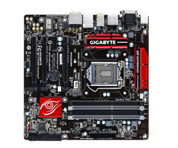 Gigabyte Z97MX-Gaming5 Motherboard LGA1150