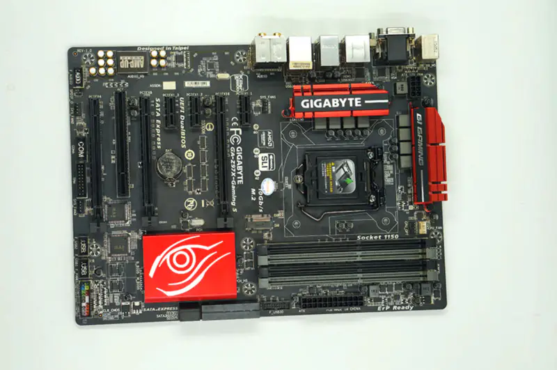 Μητρική κάρτα Gigabyte Z97X-Gaming 5 LGA 1150 DDR3