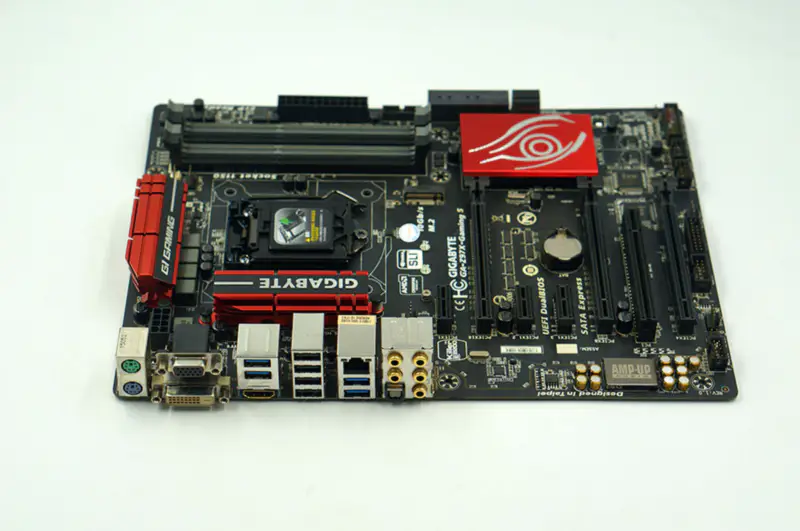 Μητρική κάρτα Gigabyte Z97X-Gaming 5 LGA 1150 DDR3