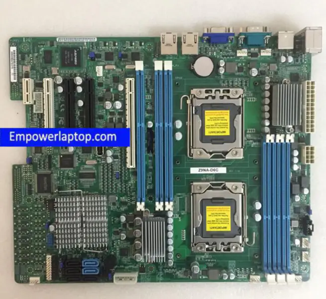 Μητρική πλακέτα Asus Z9NA-D6C