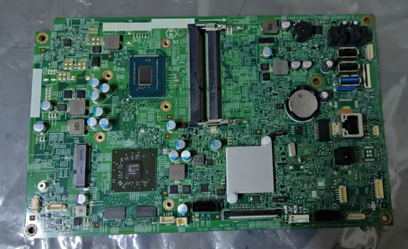 Μητρική πλακέτα Acer Aspire ZC-605 12072-1 1007U