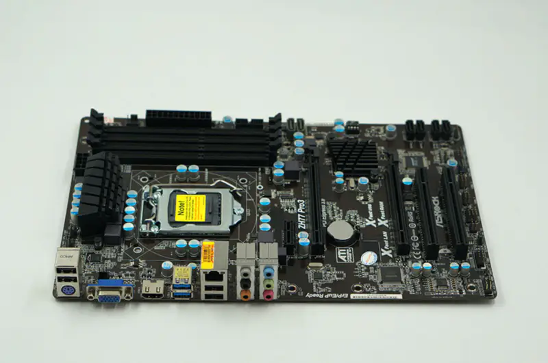 Μητρική πλακέτα Asrock ZH77 PRO3