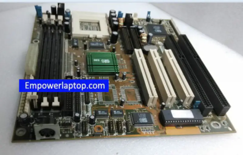 SIS530 ZL-M5S1 REV 1.11 Industrial Motherboard