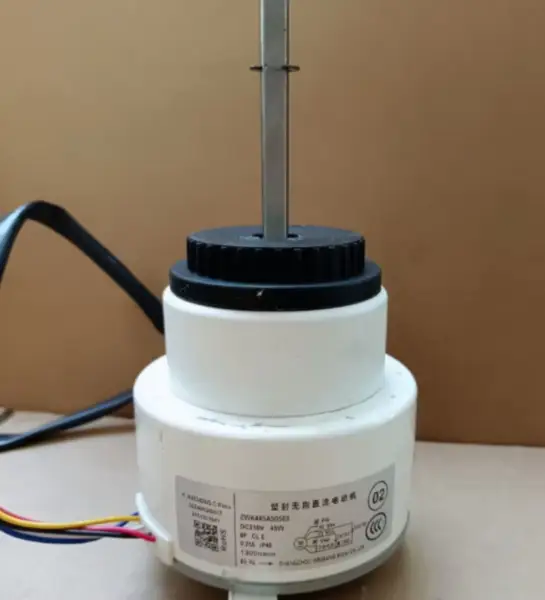 TCL Air Conditioner Indoor Unit DC Fan Motor ZWK465A50501
