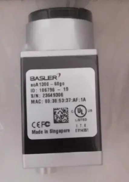 BASLER acA1300-60gm Κάμερα Basler GigE