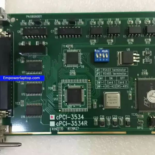 ADLINK cPCI-3534 Κάρτα λήψης CPCI-8273