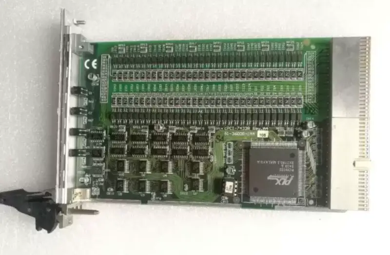 Βιομηχανική μητρική πλακέτα ADLINK cPCI-7433R
