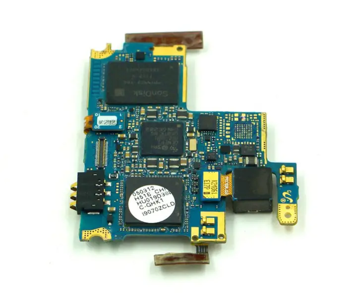 Μητρική πλακέτα Samsung Galaxy S Advance i9070