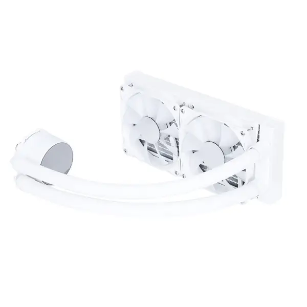 Aluminum Heatsink Copper Heatpipes Water Cooling Liquid Cooler