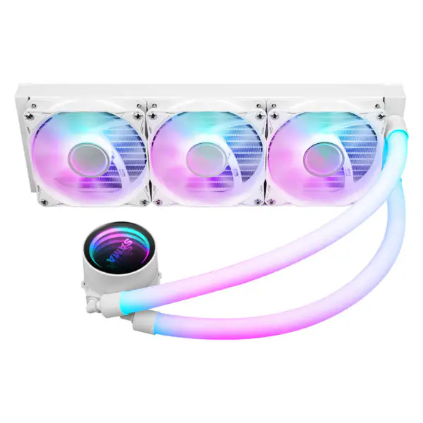 Water Cooling Radiator Copper Heat Sink Computer Cooler