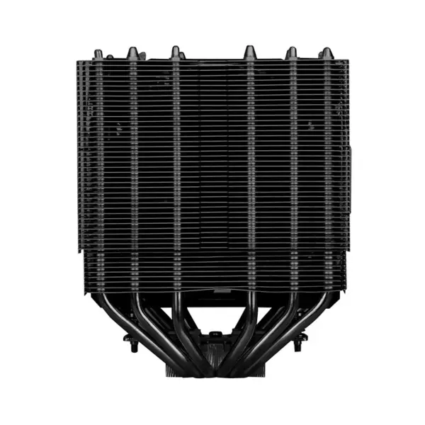 Aluminum Fins Heat Sink Air Cooling Air Cooler For Desktop Case