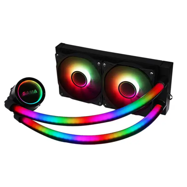 Υγρή ψύξη ψυγείου Pc Case Cpu Water Cooling