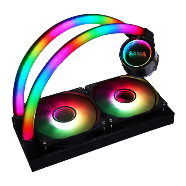 Υγρή ψύξη ψυγείου Pc Case Cpu Water Cooling