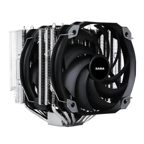 Καλύτερο χαλκό Cpu ψύκτη Cpu ψύξης αέρα για την περίπτωση Pc